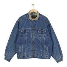 Vintage Wrangler Lined Denim