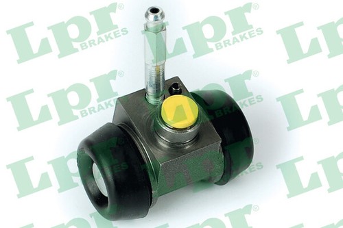 New wheel brake - new, cylinder