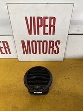 Vauxhall Corsa D Air Vent Dashboard Black Ring and Black Tab 13203702 06-14