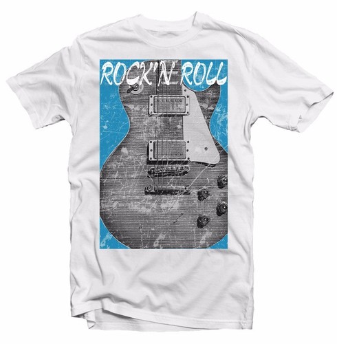 Les paul guitar rock - guitar, and