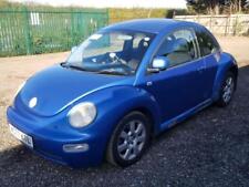 2000 VOLKSWAGEN BEETLE 2.0