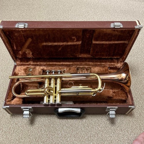 Yamaha trumpet ytr - yamaha,