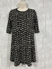 KURT MULLER Women’s Mini Dress (Size UK 12)