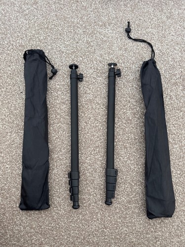 Libec 2 piece monopod - -,