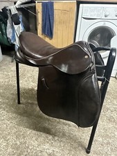 Cliff Barnsby Pony Saddle GP