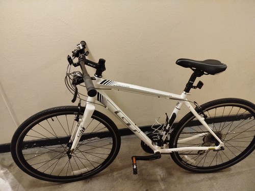 Tachyon hybrid bike - gt,
