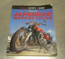 Classic Japanese Motorcycles