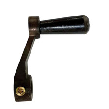 1pc black rotating machinery - black,