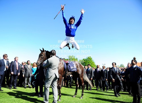 Frankie dettori flying - dettori,