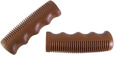 BIKE BROWN HANDLEBAR GRIPS