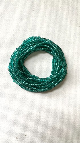 Handmade glass seed bead - glass,
