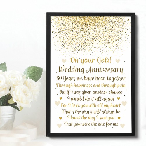 50th wedding anniversary - wedding,