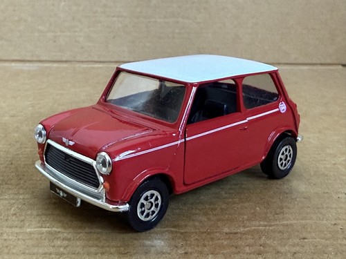 Corgi rover mini cooper 36 - corgi, 1:36