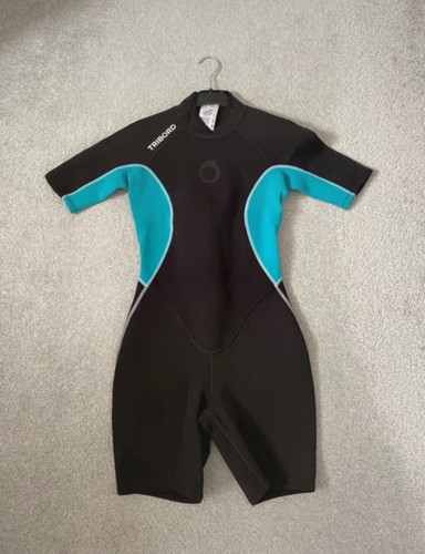 Tribord short blue and - tribord,