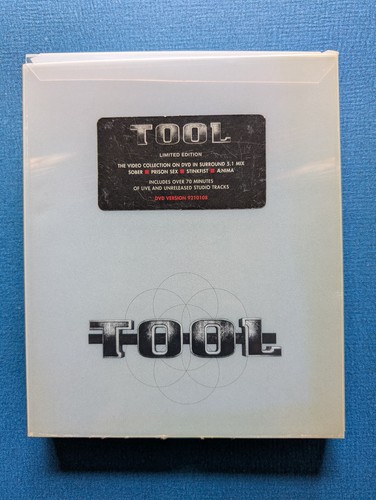 Tool salival limited - tool,