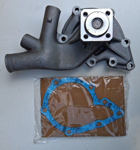 Land rover defender - land, pump
