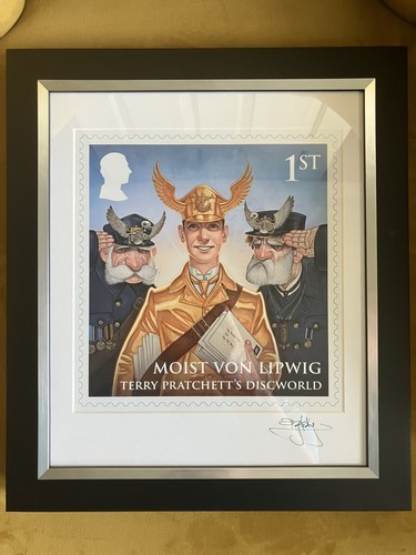 Terry pratchett discworld - terry,
