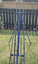 2 x Anyfish anywhere 6& Bait 6oz 13 foot + 1 spare butt