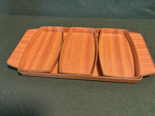 Vintage robex italian - italian, wood
