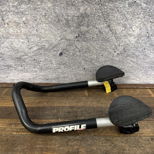 Profile for speed aerobar - profile, clip