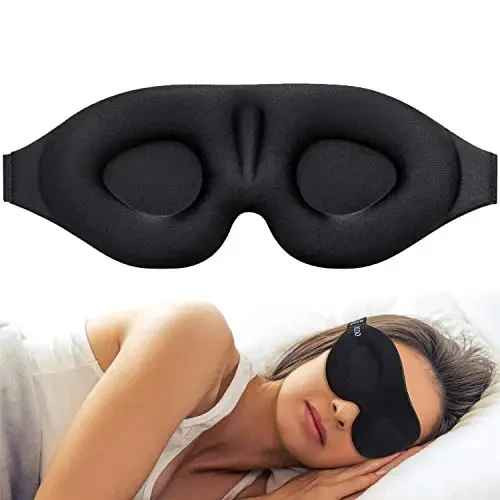 Sleep mask soft padded - mask,