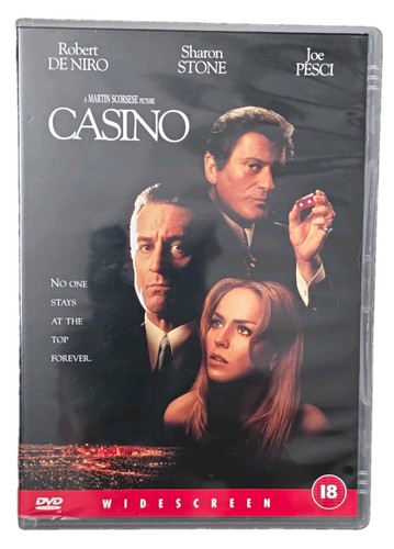 Universal casino dvd - casino, cert
