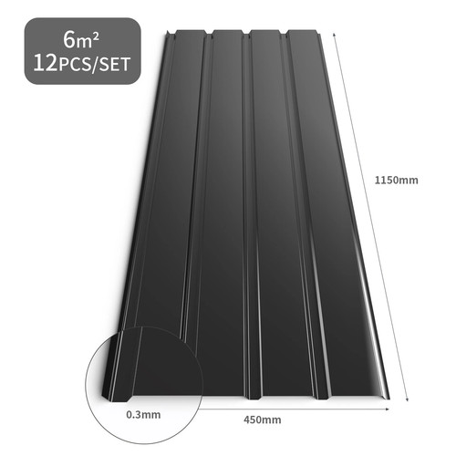 Metal roofing sheets - sheets, &