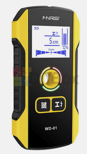 Fnirsi metal detector - fnirsi,