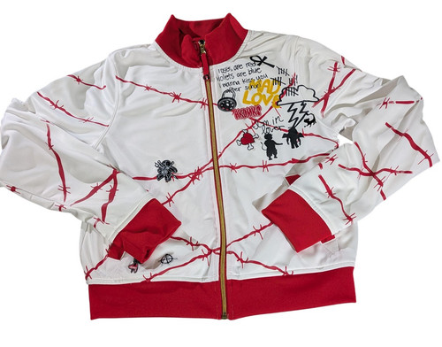Vintage akademiks track jacket - akademiks,