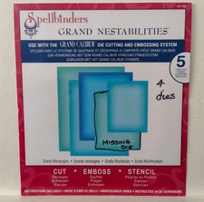 Spellbinders Grand