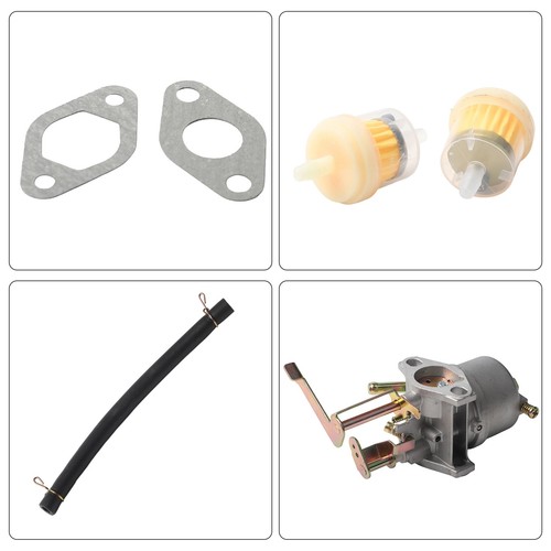 High performance carburetor - performance,