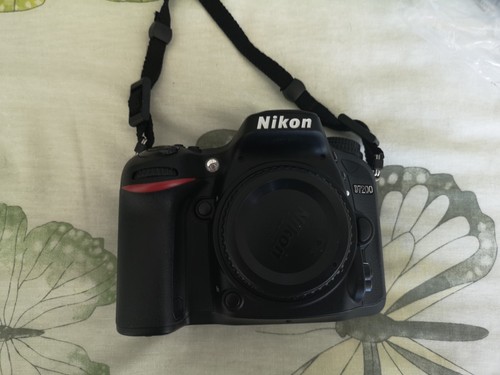 Nikon d7200 kit plus - kit, extra