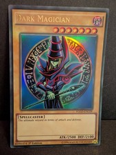 Dark Magician [1st Edition]