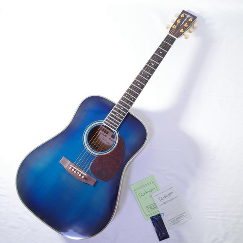 Rackinger dlx acoustic - rackinger, ra-dlx