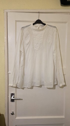 Woman zara white shirt size - zara,