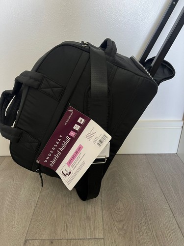 Ryanair 40x30x20cm under seat - ryanair,