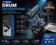 Professional Drum Microphone