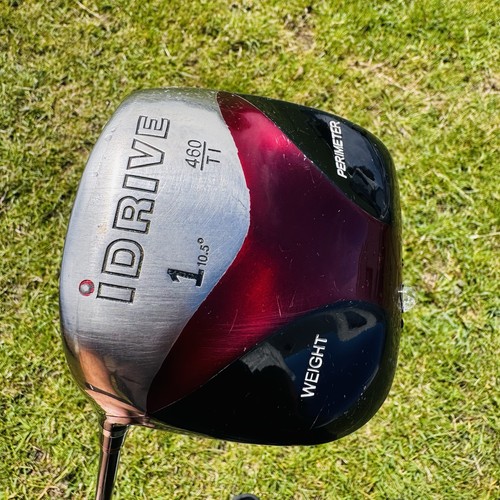 Idrive 460 driver 5 - driver, 10.5°