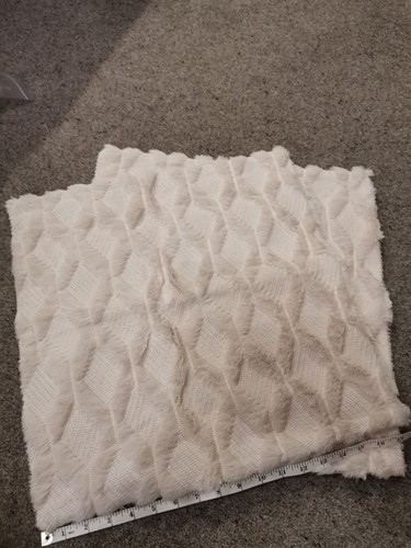 Super soft decorative - , fluffy
