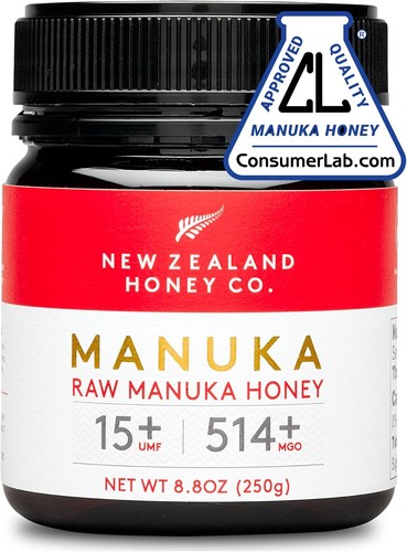 New zealand honey - new, co.