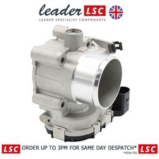 Throttle Body Valve Ford