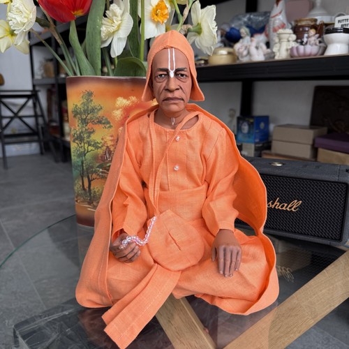 Handcrafted srila prabhupada - handcrafted,
