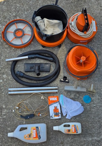 Vax vacuum machine - vacuum,