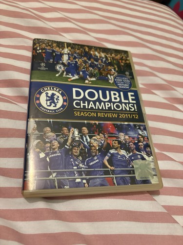 Chelsea dvd season review - dvd,