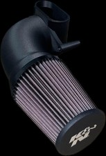 K&N Air Filter w/ Custom Hyper