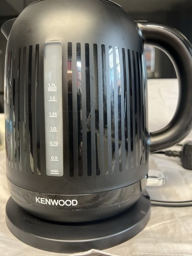 Kenwood black corded - kenwood,