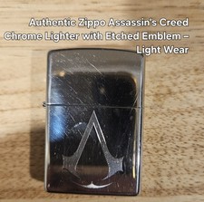 Zippo Assassin’s Creed