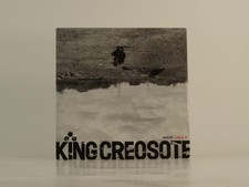 KING CREOSOTE YOU'VE NO CLUE DO YOU (D79) 4 Track Promo CD Single including Card