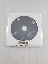 IMAC G5 Mac OS X Install Disc Set