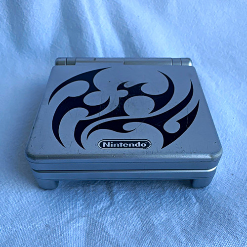 Nintendo game boy advance - nintendo,